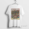 Officials Billy Strings Asheville North Carolina 2026 Night 4 Unisex