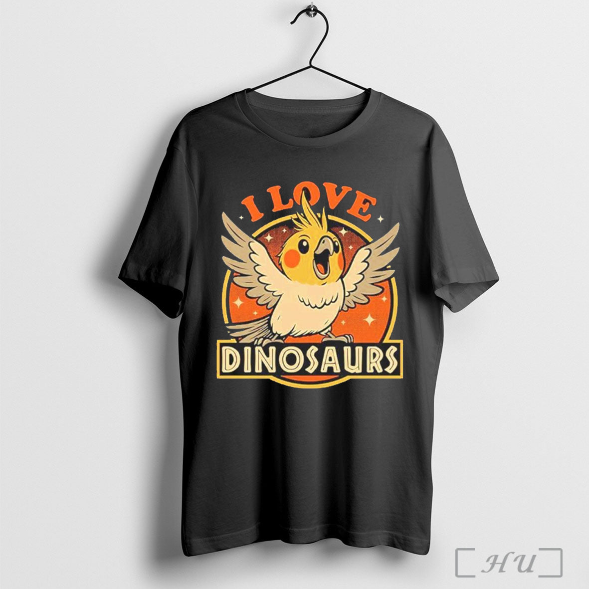 Officials Bird Love Dinosaurs 2025 T Shirt Unisex