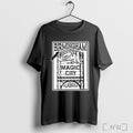 Officials Birmingham Al Tour Aug 2025 311 Alabama T Shirt Unisex