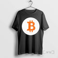 Officials Bitcoin Logo Unisex