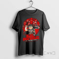 Officials Black Swordsman Manga Warrior Enemies Cartoon Unisex