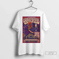 Officials Blackberry Smoke Nye Shows 2025 Classic Center Theatre In Athens Ga T Shirts Unisex