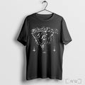 Officials Blackcraft Cult Bat Rider Tall T Shirt Unisex
