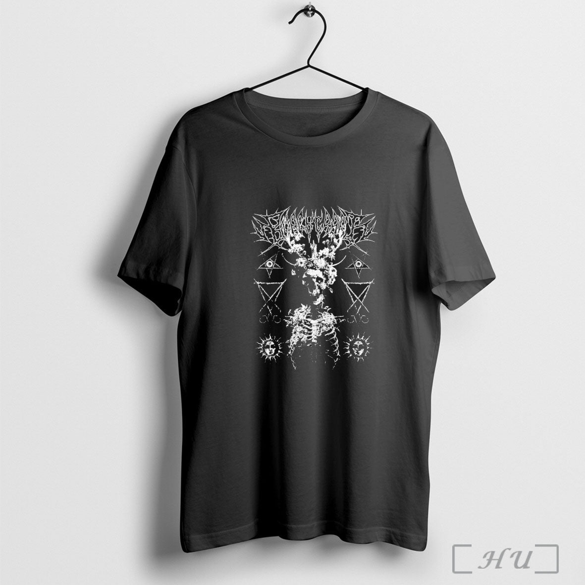 Officials Blackcraft Cult Midsommar Blasphemy Tall T Shirt Unisex