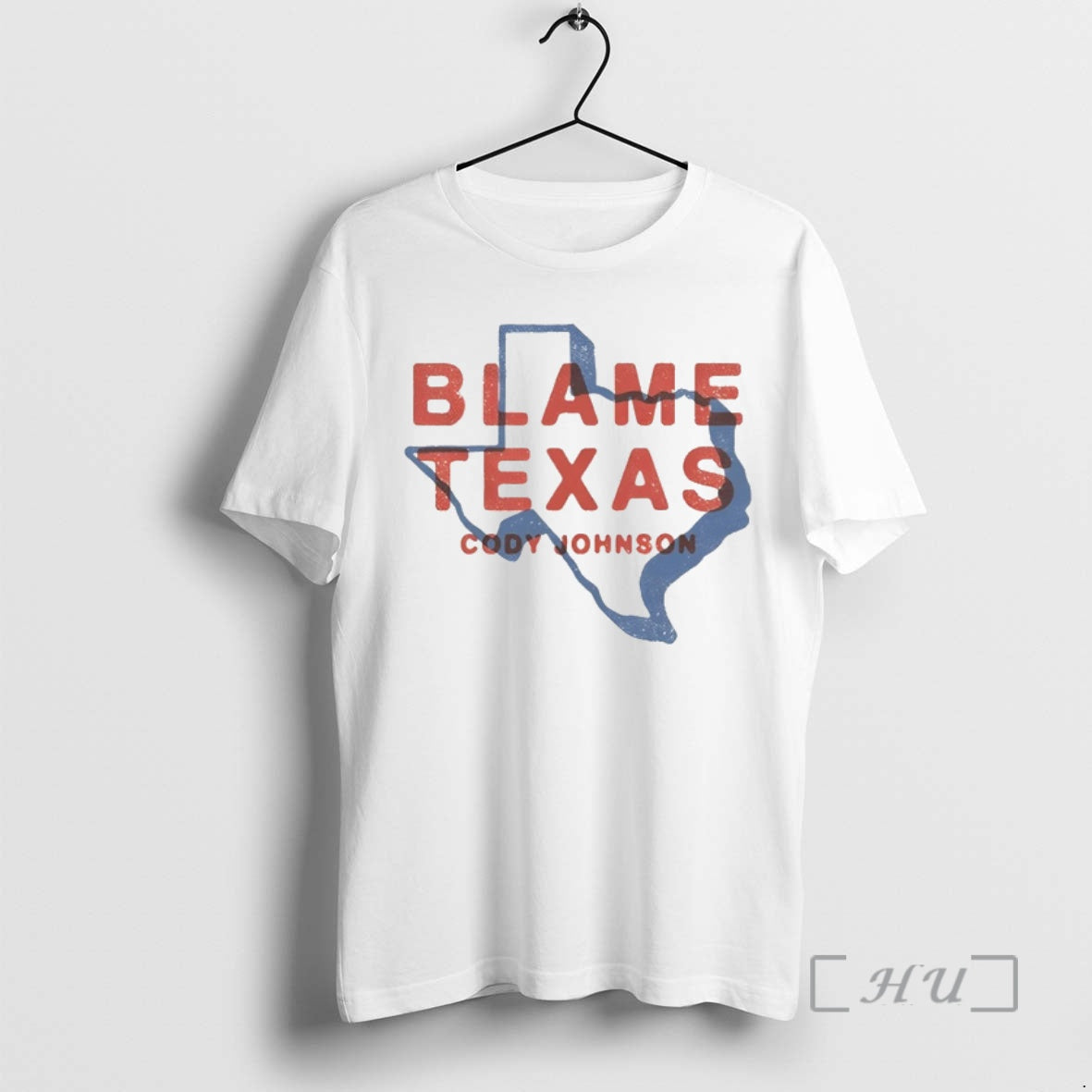 Officials Blame Texas Cody Johnson Texas Map Unisex