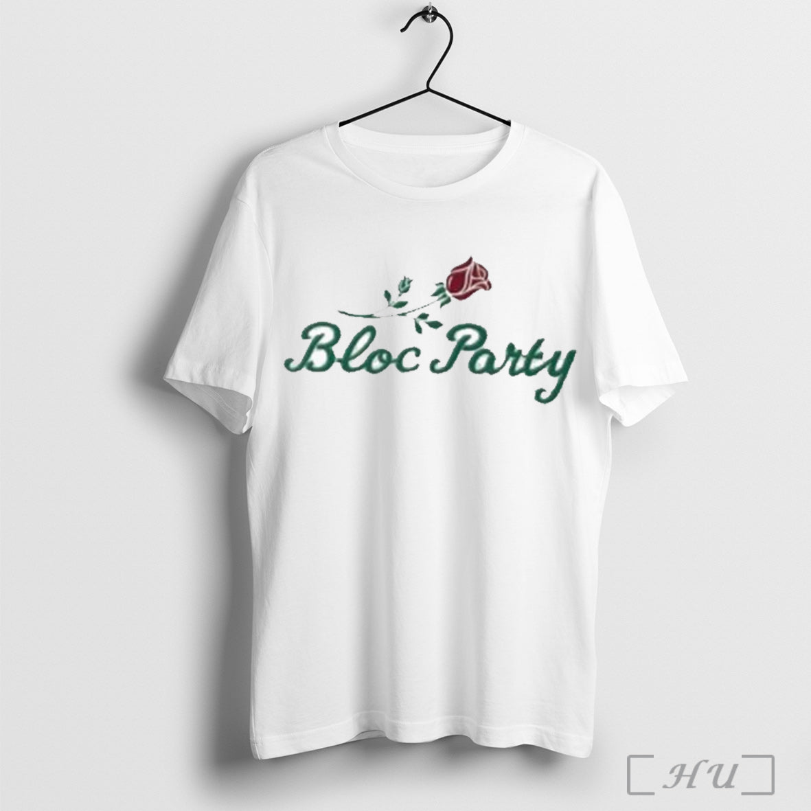 Officials Bloc Party Shirt T Shirt Unisex