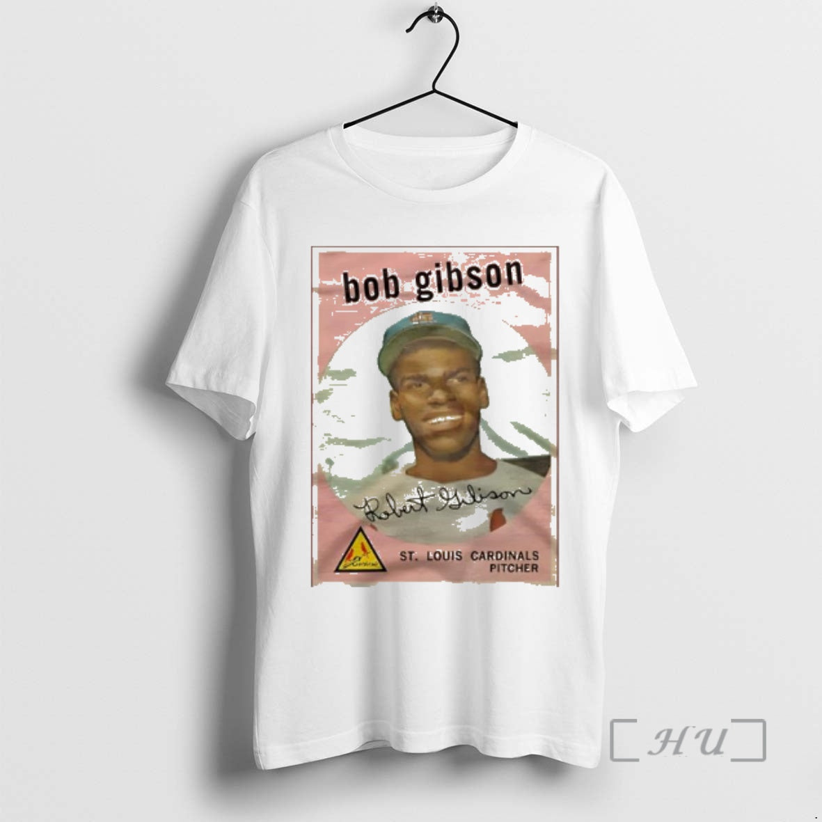 Officials Bob Gibson St Unisex