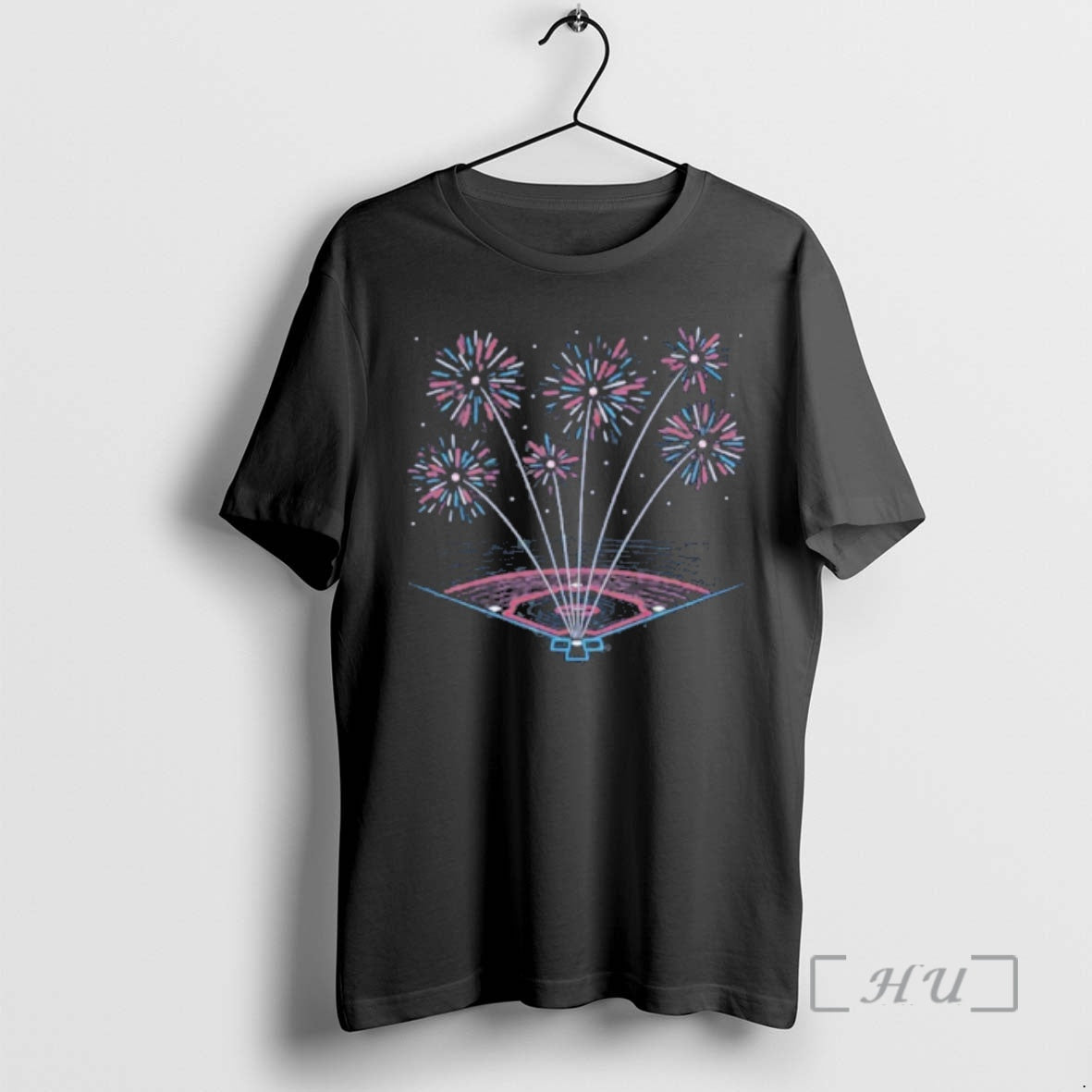 Officials Bombs Bursting In Air Baseball Unisex