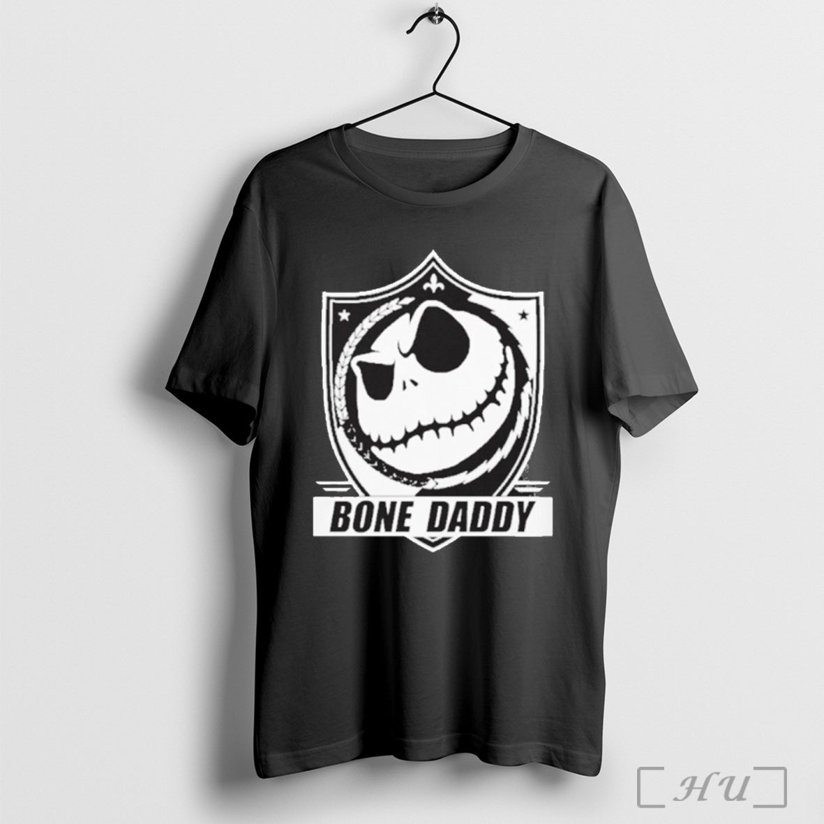 Officials Bone Daddy T Shirt Unisex