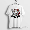 Officials Boy Howdy Creem Magazine Milk Bottle Cartoon Logo Unisex