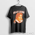Officials Brady Quinn Cleveland Brown 2008 Vintage T Shirt Unisex