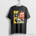 Officials Brett Favre Green Bay Packers Graphic T Shirt Unisex