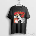 Officials Bronson Arroyo Cincinnati Reds Comic Lets Go Red Machine T Shirt Unisex