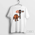 Officials Brooklyn Nets Catch The Golden Basketball T Shirt Unisex
