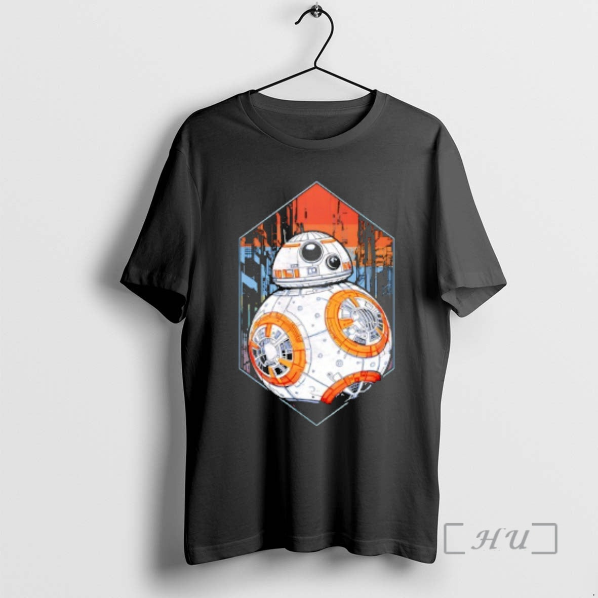 Officials Bucket Space Droid Unisex