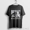 Officials Butler 70s Throwback Lets Go Dawgs T Shirt Unisex