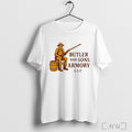 Officials Butler And Sons Armory Llc T Shirt Unisex