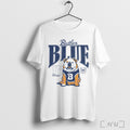 Officials Butler Blue Iv 25 T Shirt Unisex