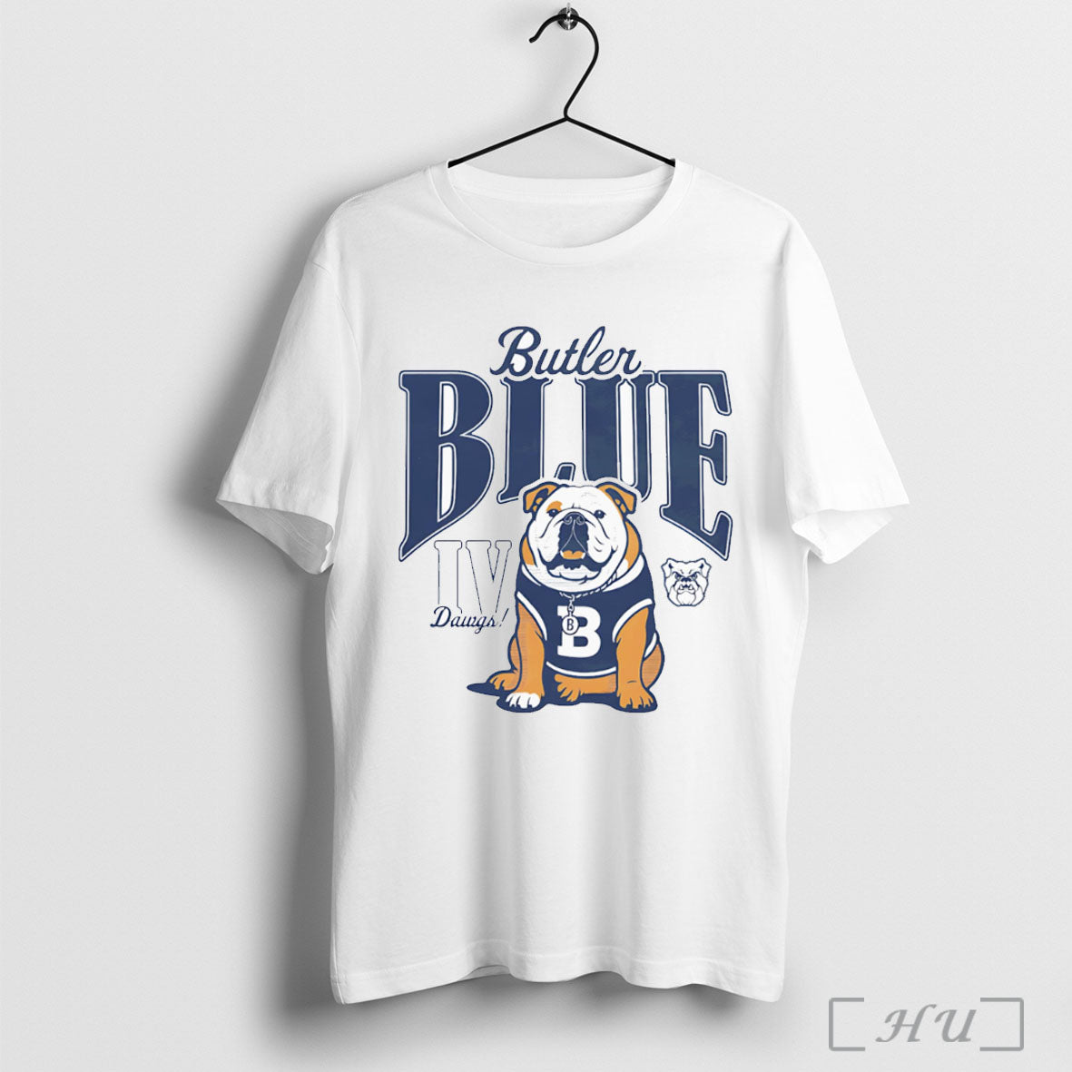 Officials Butler Blue Iv 25 T Shirt Unisex
