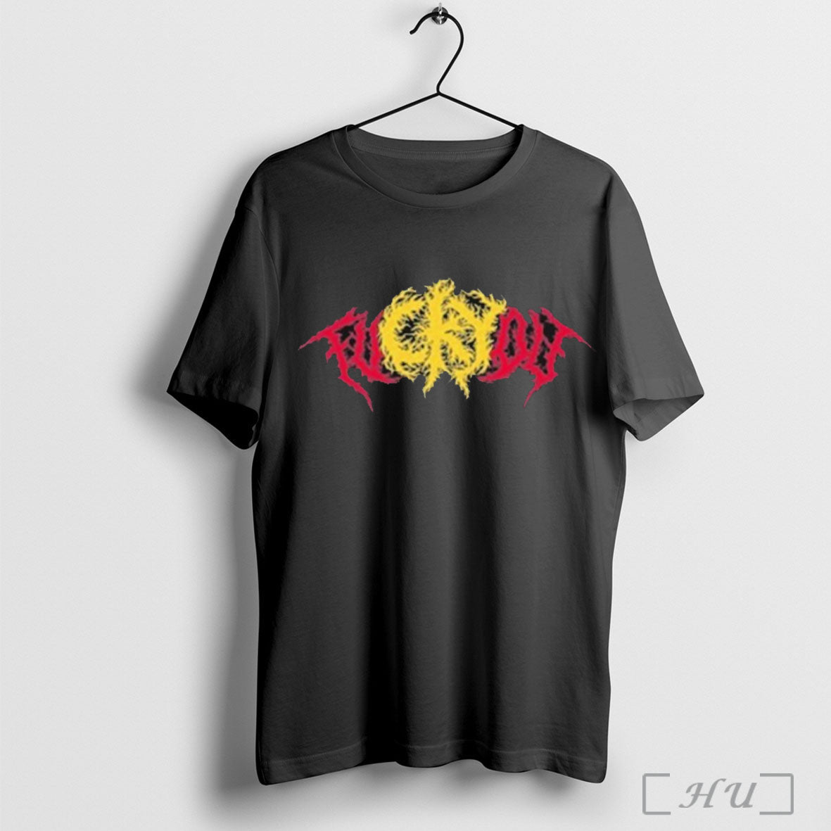 Officials Cky Fuckyou Metal T Shirt Unisex