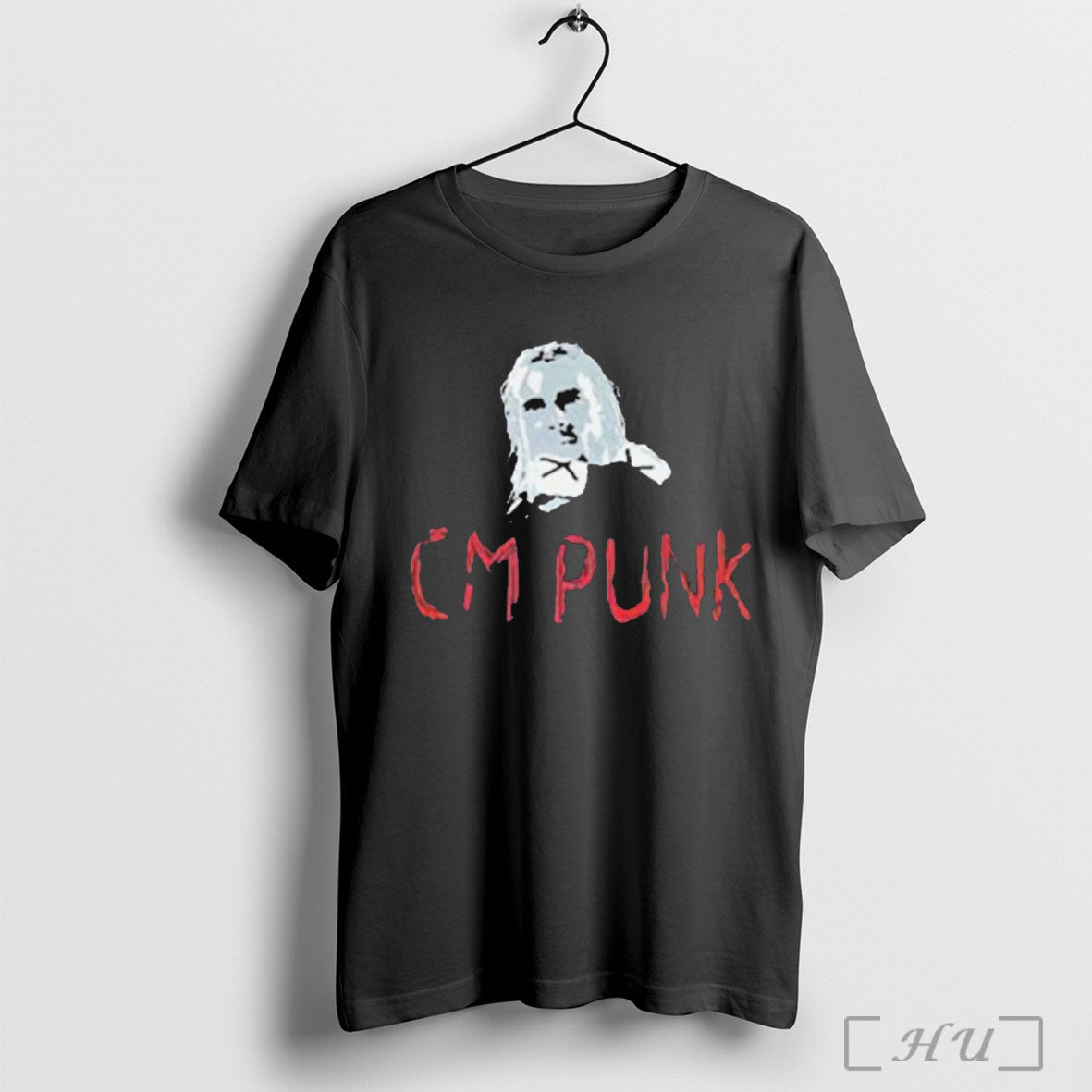 Officials Cm Punk You Are Now One Of Us Roh Ring Of Honor Unisex