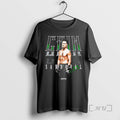 Officials Cain Sandoval Zuffa Boxing Name Repeat Retro Unisex