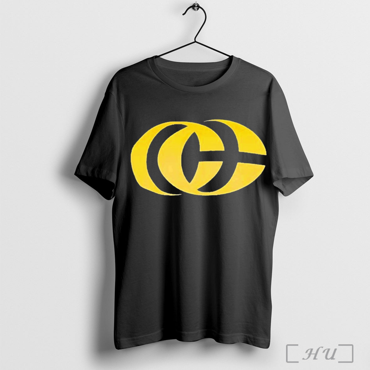Officials Caitlin Clark Cc New Logo Yellow T Shirt Unisex