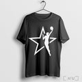 Officials Caitlin Clark Wnba Logo T Shirt Unisex