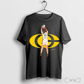 Officials Caitlin Clark Dunk Cc Logo Signature T Shirt Unisex