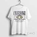 Officials Cal Raleigh Seattle Baseball Field Crossed Bats Banner Unisex