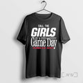 Officials Call The Girls Its Game Day Columbus Blue Jackets Unisex
