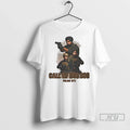 Officials Call Of Doo Doo Pun Jabi Ops Ladies T Shirt Unisex