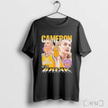 Officials Cameron Brink Los Angeles Sparks Vintage T Shirt Unisex