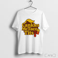 Officials Cankles Mctaco Tits T Shirt Unisex