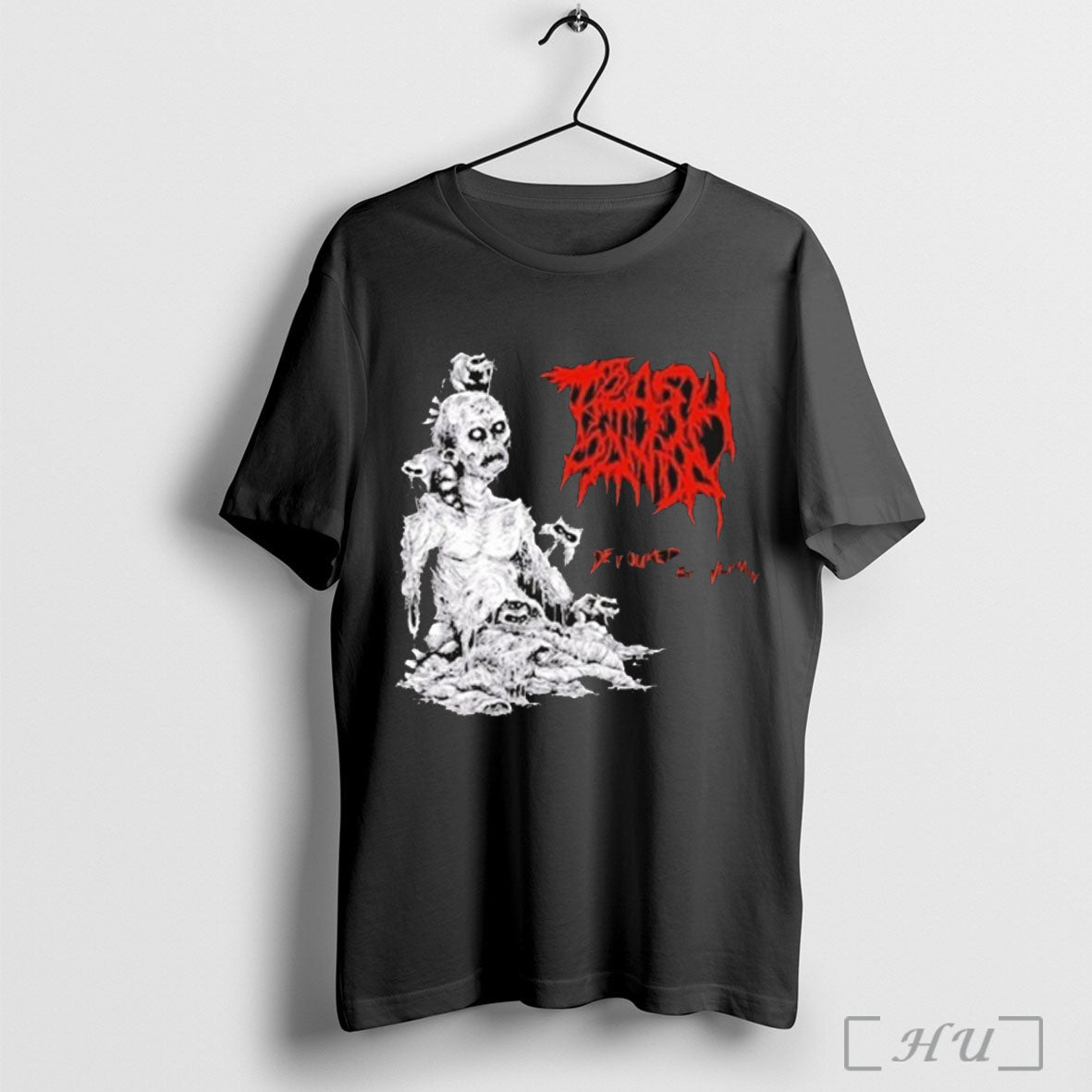 Officials Cannibal Corpse Trash Panda Devoured By Vermin T Shirt Unisex