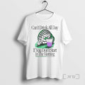 Officials Cant Drink All Day Golf Basket Drink Unisex
