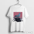 Officials Car Seat Headrest Everything Stands On Communication T Shirt Unisex