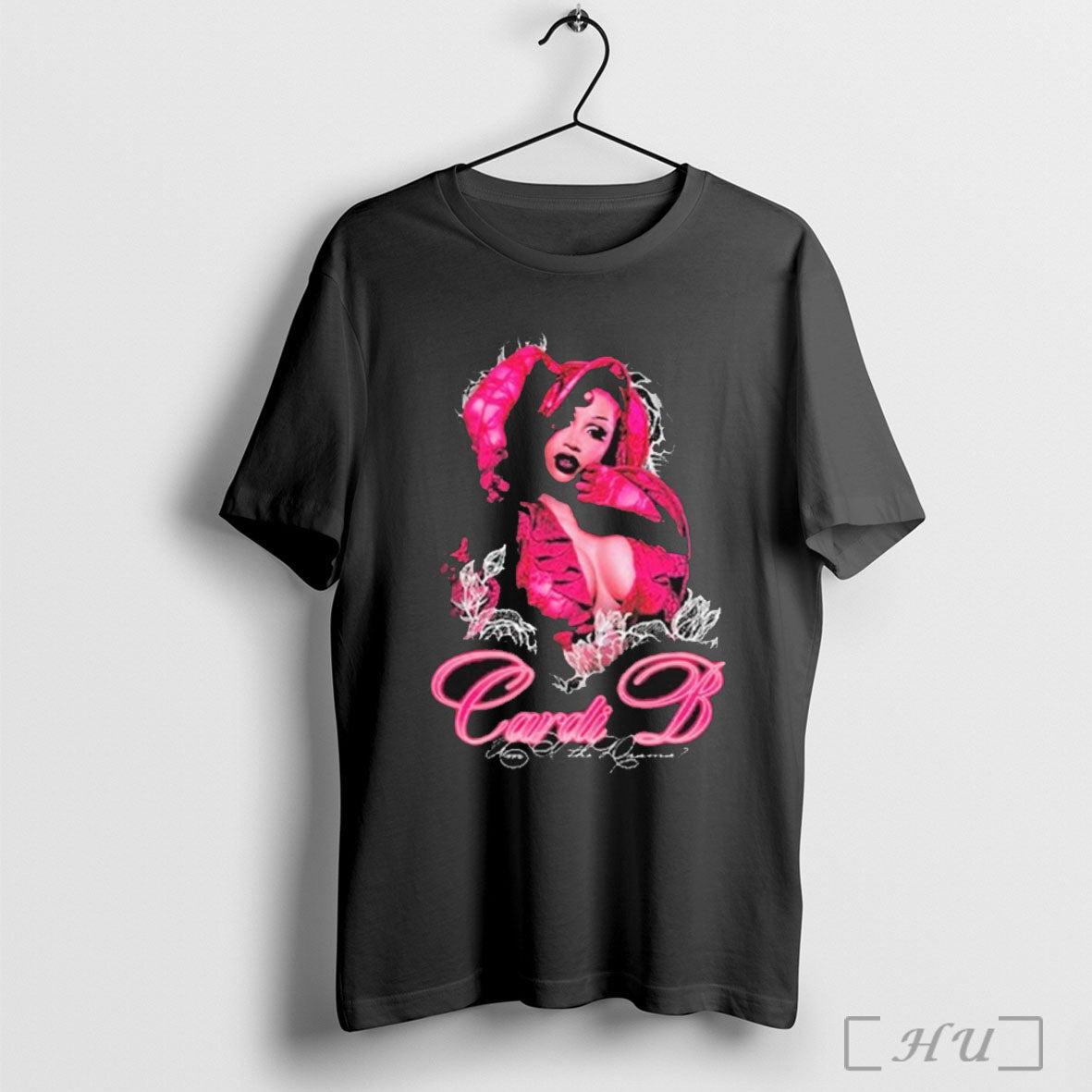 Officials Cardi B Am I The Drama Pretty And Petty T Shirt Unisex