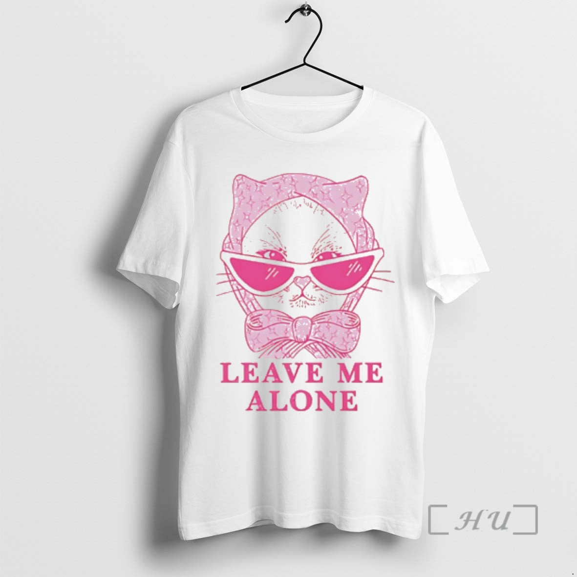 Officials Cat Leave Me Alone Meme Unisex