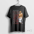 Officials Cesar Correa Zuffa Boxing Vertical Name Retro Unisex