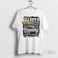 Officials Chase Elliott 9 2025 Kansas 2 Race Win T Shirt Unisex
