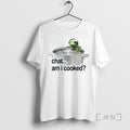 Officials Chat Am I Cooked Frog Unisex