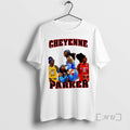 Officials Cheyenne Parker Graphic Basketball Graphic Unisex