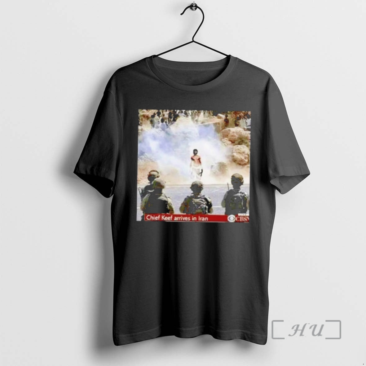Officials Chief Keef Arrives In Iran War Is Over Unisex