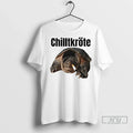 Officials Chilltkrote Chelydra Serpentina Ladies T Shirt Unisex