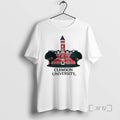 Officials Clemson University Tillman Hall Clock Tower Graphic Unisex