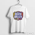 Officials Clemson Vs Lsu Duel In Death Valley 2025 T Shirt Unisex