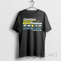 Officials Cleveland 5 Day Forecast Unisex