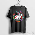 Officials Cleveland Guardians Logo Hands Off Seattle Mariners Stand With The People T Shirt