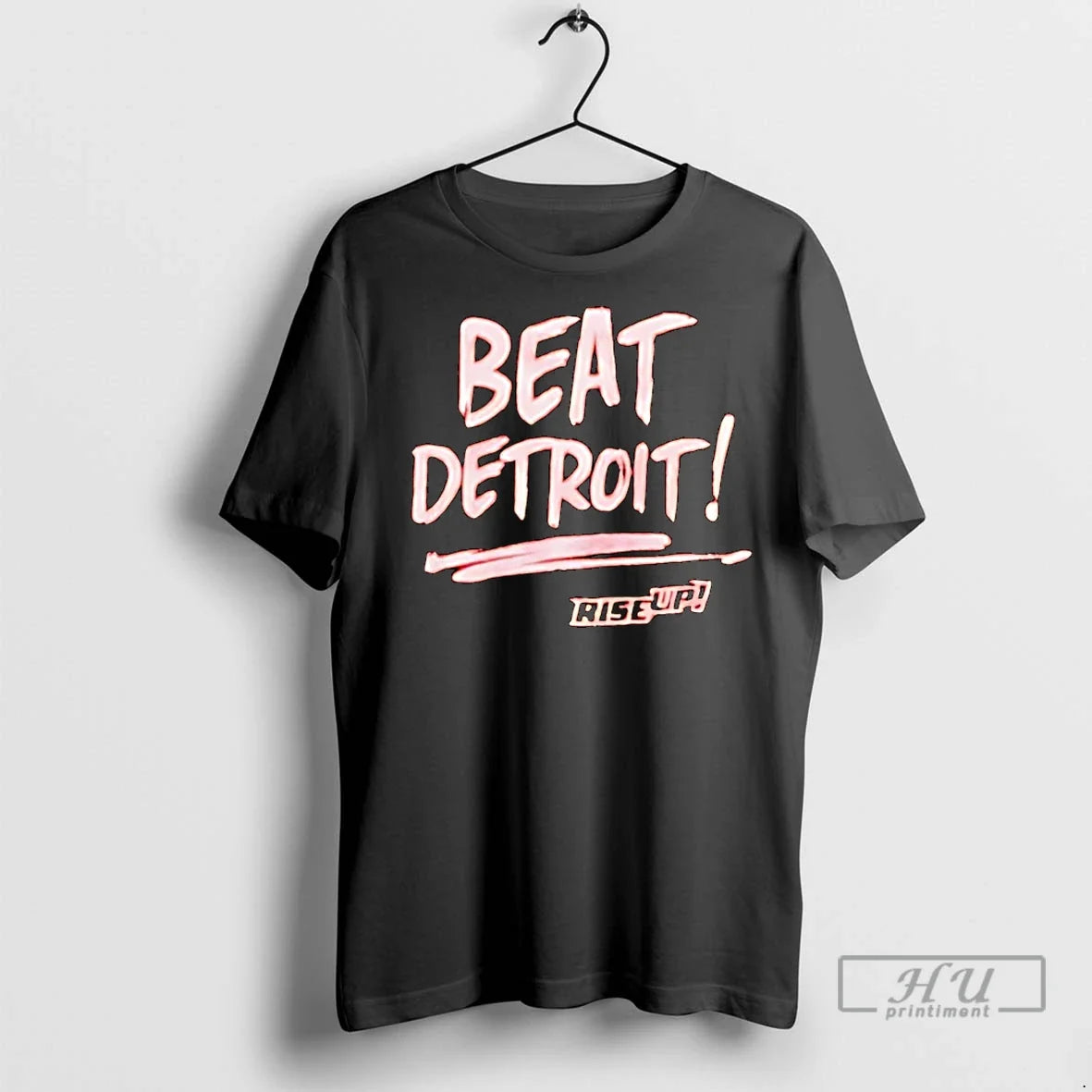 Officials Cleveland Guardians Beat Detroit Rise Up T Shirt Unisex